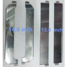 Retro 14.0" LCD Panel Için Bracket, Sağ-Sol Set Ekran Menteşe Bağlantısı Kulak (Vidalama Kulağı)
