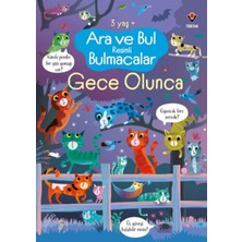 Aydogan's Ady Ara ve Bul Li Bulmacalar - Gece Olunca