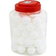 Milas Toptan mt Beyaz - Kutulu 60 Masa Tenis Topu