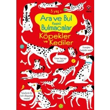 Aydogan's Ady Ara ve Bul Li Bulmacalar - Köpekler ve Kediler