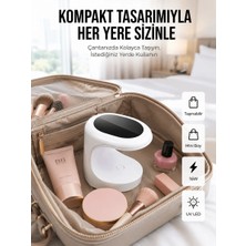 Milas Toptan mt Seyehat Tipi Mini Oje Kurutucu Ultraviole Mor Işık Protez Tırnak Kurutucu