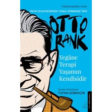 Aydogan's Ady Yegâne Terapi Yaşamın Kendir-Otto Rank