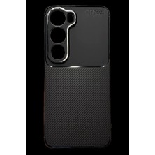 Aydogan's Vivo Y31 5g Auto Focus Karbon Kapak - Siyah