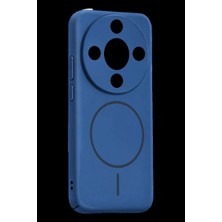 Aydogan's Huawei Honor Magic 8 Lite Mika Pc Magsafe Kapak - Mavi