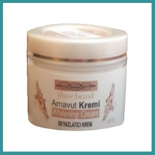 Bt Teknik Three Brand Arnavut Kremi 100 ml Bez