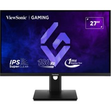 Viewsonic Vıewsonıc 27" IPS XG27G1 VS20491 1ms 180HZ Hdmı-Dp Gaming Monitör 1920X1080