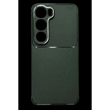 Aydogan's Newface Vivo Y31 5g Auto Focus Karbon Kapak - Yeşil