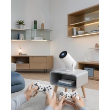 Midas Toptan Taşınabilir Projeksiyon Cihazı 4K Wi-Fi Kablosuz XUUCZZZM300MAX-1-1