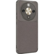 Aydogan's Huawei Honor Magic 8 Lite Auto Focus Karbon Kapak - Gri