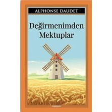 Bener Değirmenimden Mektuplar
