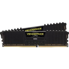 Retro Corsair Vengeance Lpx 16GB(2X8GB) 3600MHZ CL20 Ddr4 Dekstop Pc Ram CMK16GX4M2Z3600C20