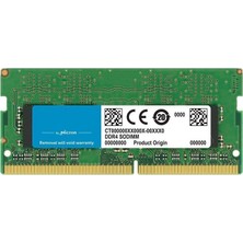 Retro Ntb 4gb 2400MHZ Ddr4  Notebook Ram Bellek