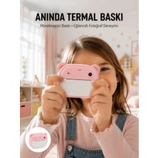 Milas Toptan mt Termal Baskılı Hd Şipşak Kamera 24MP Çift Lensli 32GB Hafızalı