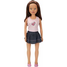 Milas Toptan Casual Yürüyüş Arkadaşım Clara 80 cm Uzunluk