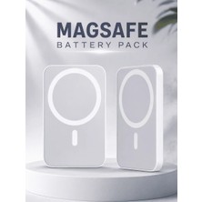 Milas Toptan mt LF-100 Magsafe Battery Pack 5.000 Mah