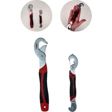 Milas Toptan Ergonomik Çok Amaçlı Akıllı Pense Anahtar Seti 2'li Karbon Çelik
