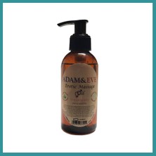 Bt Teknik Adam & Eve Strawberry Adam&eve 150 ml ER0TIC Massage Oil | Boy Aromatik Çilekli Adam Eve ER0TIK Masaj Yağı Bez
