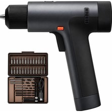 Xiaomi Şarjlı Matkap 12V Fırçasız Motor Xiaomi Cordless Drill Eu 2000MAH 1400RPM