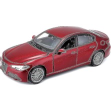 Happy Trend 15621080 – 1: 24 Alfa Romeo Giulia Araba, Çeşitli Renklerde