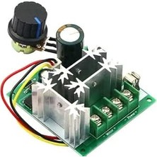 Happy Trend Dc Motor Hız Kontrolcüsü 13 Khz-12 V-40 VDC/10A Kablolu