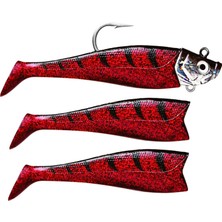 Happy Trend Wildeye Giand Jigging Shad Sahte Balığı