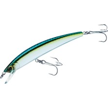 Happy Trend Deep Diver Crystal Golyan Balığı 90 mm R1134 Meister
