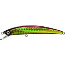 Happy Trend Original Crystal Minnow Sinking Sahte Balığı