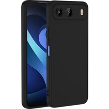 Happy Trend Infinix Hot 60I 5g ile Uyumlu Kılıf Siyah Lansman Kapak Orijinal (Infinix Hot 60I 5g ile Uyumlu, Siyah)