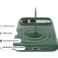 Happy Trend Infinix Hot 40i 4g / Spark Go Ile Uyumlu Yüksek Kalite Içi Kadife Kamera Lens Koruma Çıkıntılı Premium Lansman Silikon Telefon Kılıfı