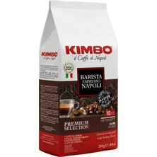 Kimbo Barista Espresso Napoli Çekirdek Kahve (250 gr)