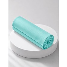 Milas Toptan mt Mikrofiber Cam Bezi Çizmeden Temizlik Sağlayan Yüksek Su Emici Cam Silme Bezi 40X60 cm