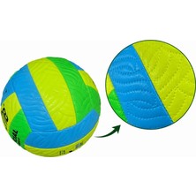 Milas Toptan mt Renkli Voleybol Topu Dayanıklı Dikişli Antrenman ve Maç Topu