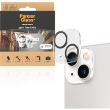 Happy Trend Glass Resim Mükemmel Kamera Koruyucu iPhone 14 ve 14 Pro Için - Çizilmeye Dayanıklı iPhone Kamera Koruması Darbeye Dayanıklı Temperli Camdan, Tam Görüntü Kalitesi Için Parmak Izi Önleyici