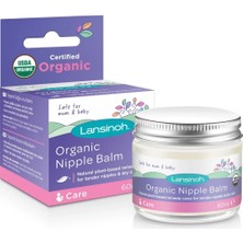 Milas Toptan mt Organik Göğüs Ucu Balmı 60 gr