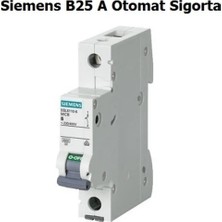 Milas Toptan mt Sıemens B25 Sigorta