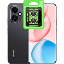 Happy Trend 400 Uyumlu Profesyonel Kamera Lens Koruyucu - Gümüş