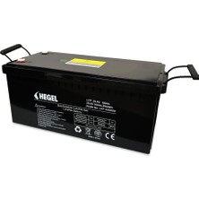 Hegel Lifepo4 Lityum Akü 25.6V 100AH