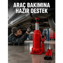 Milas Toptan mt 2 Ton Hidrolik Kaldırma Gücü Ile Güvenli Araç Desteği