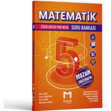 Meks Mozaik 5. Sınıf S. B. Matematik - 2026-27