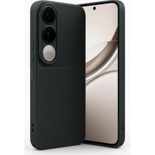 Milas Toptan mt Vivo V50 Lite 4g Auto Karbon Kapak - Siyah