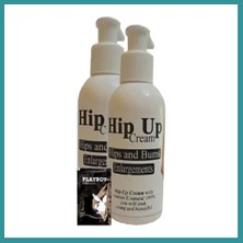 Bt Teknik Süper Hip Up 2 Adet Birden 120 ml Kremi + 1 Hediye Jel Bez