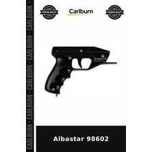 Carlburn Özel Seri Albastar 98602 Avcılık Eşyası Tüfek Unsuru Atış Gereci