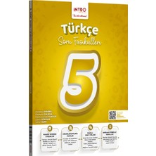 Meks Intro 5. Sınıf Soru Fasikülü Türkçe - 26-27
