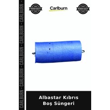 Carlburn Özel Seri Albastar Kıbrıs Boş Süngeri Deniz Başlangıç Spor