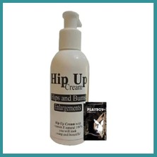 Bt Teknik Süper Hip Up Kalcayi Kremi Büyük LFHX0129 120 ml + 1 Adet Jel Hediye Bez