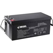 Hegel Lifepo4 Lityum Akü 25.6V 200AH