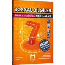 Meks Mozaik 7. Sınıf S. B. Sosyal Bilgiler - 2026-27