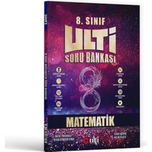 Meks Ulti 08. Sınıf S. B. Matematik - 2026-27