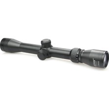 Meks 3-9X32 Zoomlu Av Tüfeği Dürbünü ( Bayi Depom )