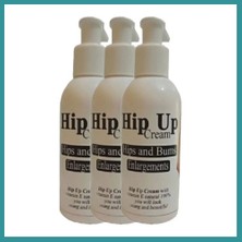 Bt Teknik Hip Up 3lü Adet Kalcayi Kremi Büyük 120 ml Bez